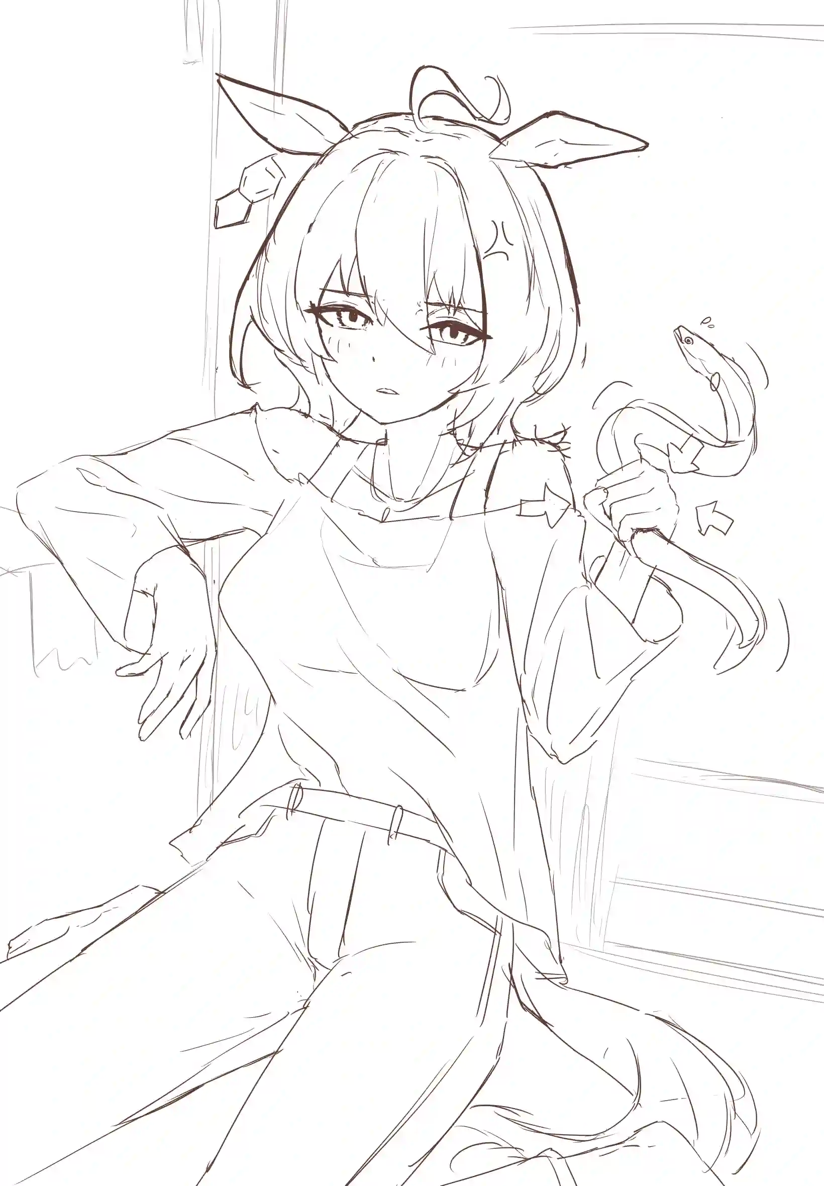 天然ウナギ専門店 近況報告1, 今日も元気に